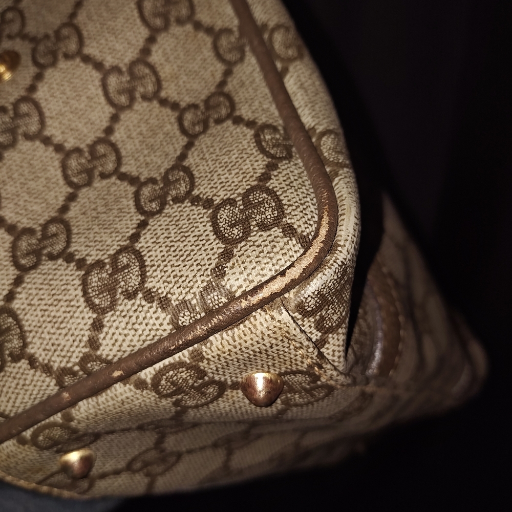 Gucci Supreme Doctor Bag - Picture 6 of 16